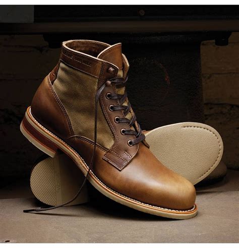 boots for men casual